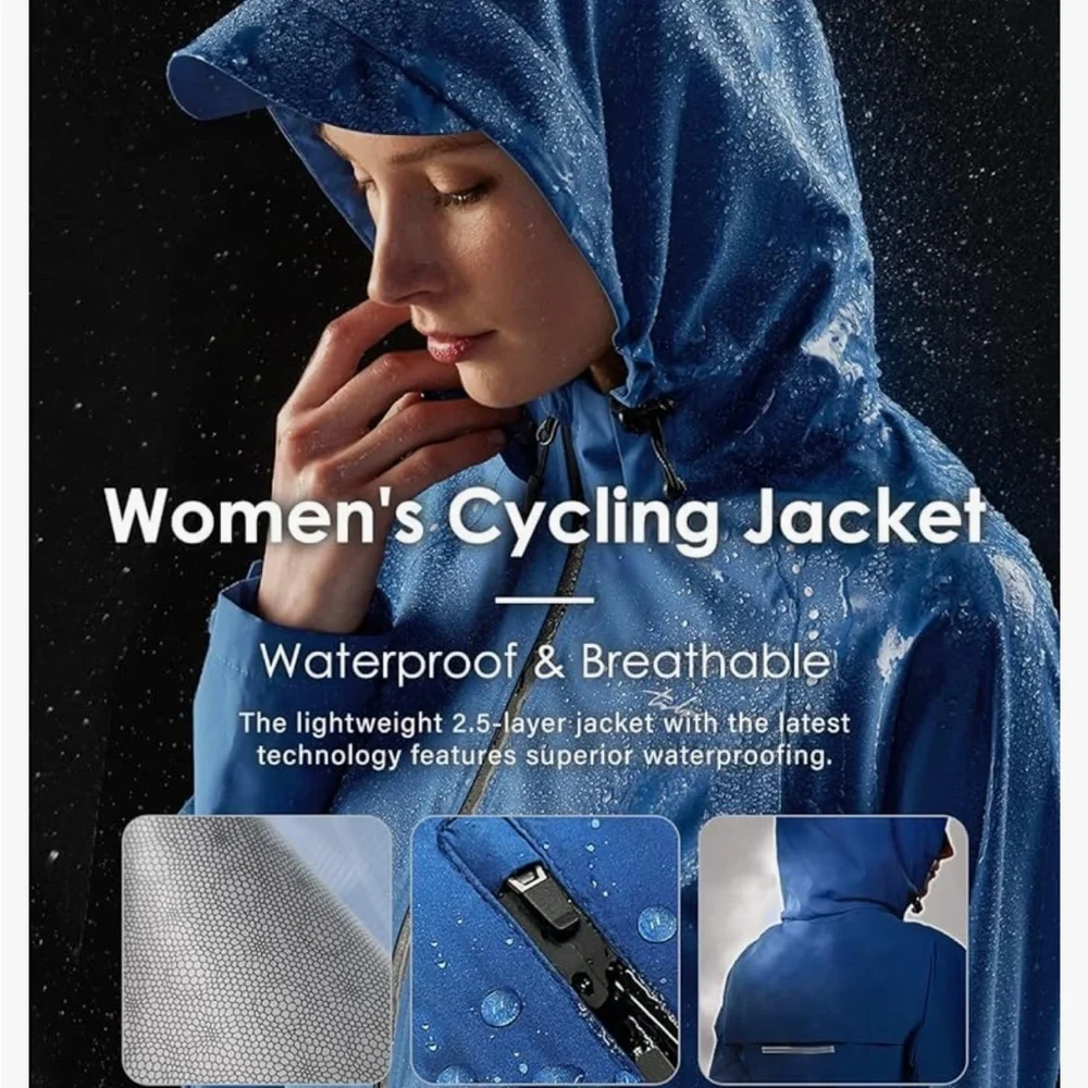 TSLA Cycling Jacket - Picture 5 of 16